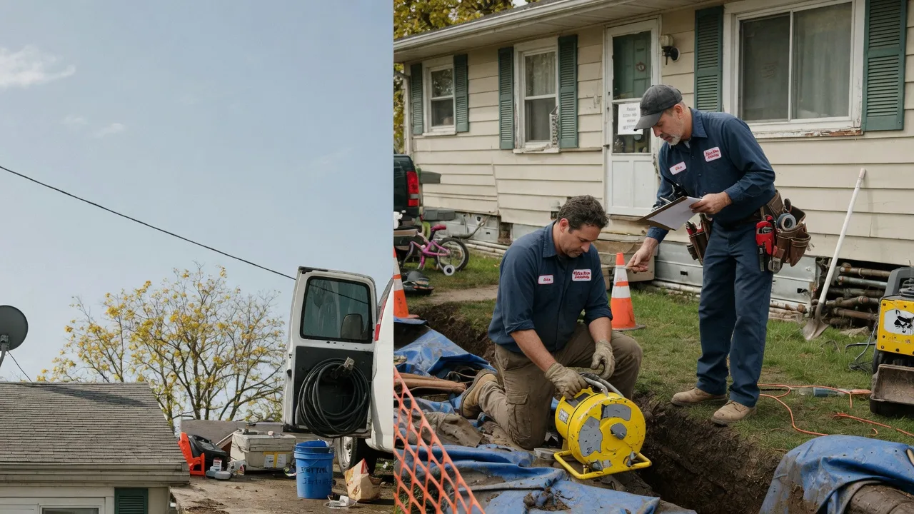 Emergency Plumber in Centuria, WI near me